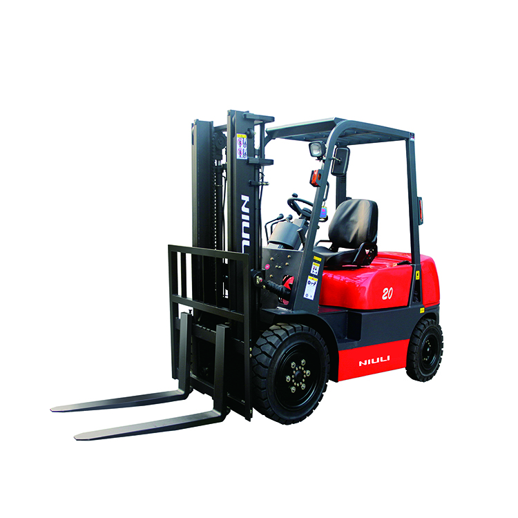 Top Sale Montacarga 2.5T Forklift Great Logistic Equipment Forklift Truck