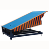 NIULI Ajustable Lifting Platform 10000KG 10Ton Capacity Warehouse Fixed Hydraulic Dock Leveler Truck