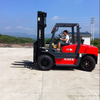 NIULI CPCD10T 10 Tons Counterbalanced Heavy Duty Diesel Forklift Truck Manufacturers
