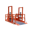 NIULI Hot Selling 1500kgs 1.5ton Capacity Mobile Hydraulic Dock Leveller for Factory Loading Goods
