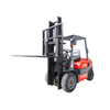 Montacarga Forklift Truck Optional Mast 3 Ton Counterbalance Diesel Forklift with Isuzu C240 Engine