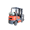 Gasoline Forklift LPG Forklift with Nissan Engine