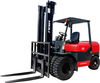 Heavy Diesel Forklift Manufacturers