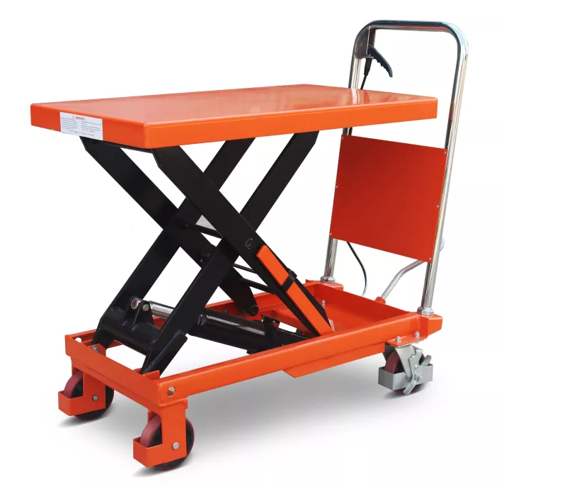 Maximizing Efficiency and Safety with Pallet Lift Tables and Tail Lifts