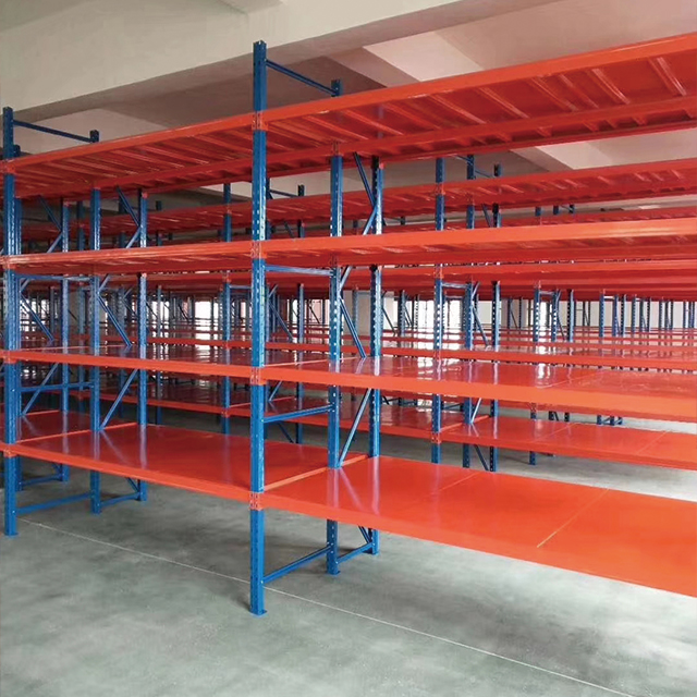 Steel Plate Rack