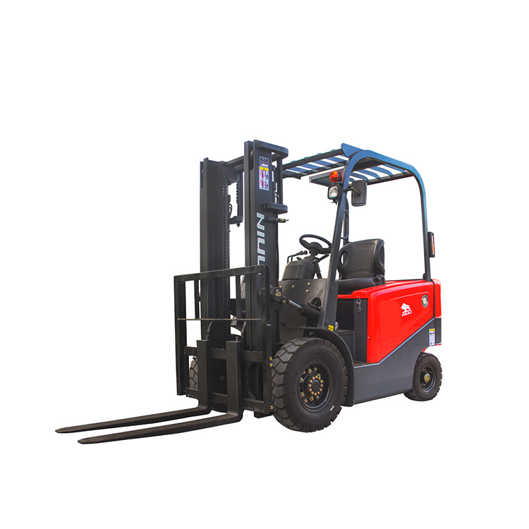 Battery Fork Lift 2ton 2.5ton 3ton Mini Electric Forklift with Attachment