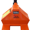 (NIULI) China Hot Sale AC 5.0T Hand Pallet Camion/5000kg Hand Pallet Jack mat CE An ISO Zertifikat