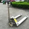 NIULI Material Handling Equipment 2ton 2.5ton 3.0t Stainless Steel Hand Operated Pallet Truck Manual Pallet Jack