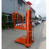 NIULI Selector De Pedidos Man Lift Catador De Pedidos Semi Electrica Order Picker Manual Hydraulica Plataforma Elevadora