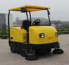 Smart Mechanical Rotating Brush Electric Power Ride On Floor Sweeper Electric Road Sweeper Street Sweeper
