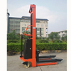 Self Loading Pallet Stacker 1.5t Reach Semi Electric Hydraulic Stacker Forklift