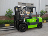 NIULI Optional Japanese Engine Diesel Forklift 3.5ton Forklift Truck