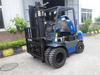 Double Front Wheels Diesel Forklift 3 Ton Diesel Forklift Truck Price, High Quality, with CE/ISO