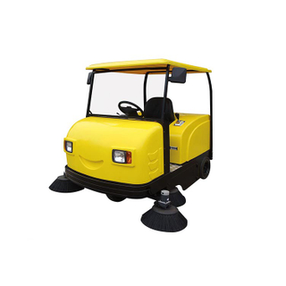 New Design Powerful Electric Industrial Sweeper for Factory