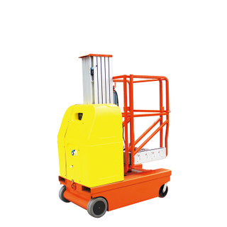 Self-propelled na Platform