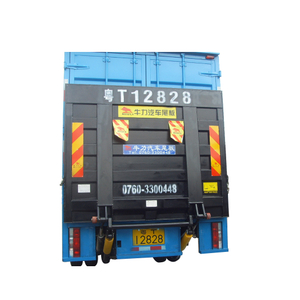 Hydraulic Vehicle Lifting Tail Board for Vehicle Truck with Tail Lift Platform