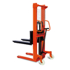 Telehandler Manual Stacker Pallet Forklift Manual Lifter Hydraulic Hand Lift Stacker