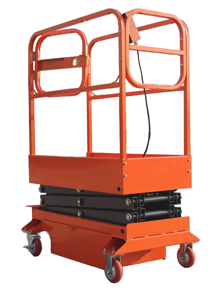 Rising to New Heights: Exploring Man Lifts, Scissor Lifts for Sale, and Scissor Lift Tables
