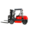 NIULI Full Free Lifting Mast Diesel Forklift 3-5 တန် ဂျပန် Nissan Engine Lifts 3-6 မီတာ