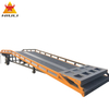 NIULI Machinery Manufacture 10 Ton Movable Dock Ramp Forklift Loading Dock Ramp Mobile Dock Ramp for Sales