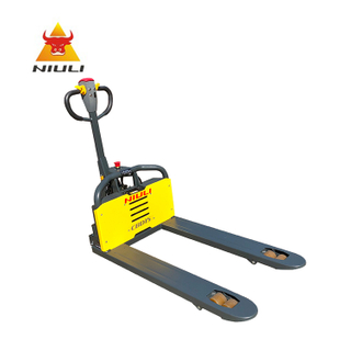 NIULI All Terrain Transpallet Electrico 1200 Elektro-LKW-Palette 1,5 t