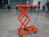 Meter Lift H&eacute;icht HAND TABLE Camion