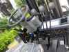 NIULI 3ton 360 ডিগ্রী অ্যাটাচমেন্ট রোটেটর সহ ডিজেল ফর্কলিফ্ট