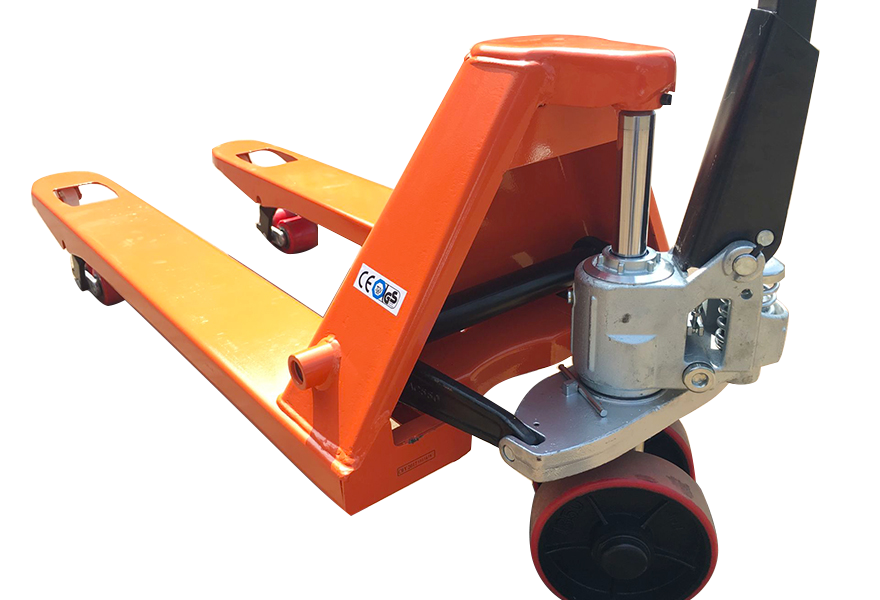 Some material handling equipments worth investment：Pallet Stacker/Electric Pallet Truck/Electric Pallet Jack