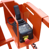 NIULI 4~14m Aerial Man Lifting Platform Elektrisk Hydraulisk Saxlift