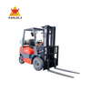 لیفتراک بنزینی 2.5 تنی NIULI تلسکوپی Carretilla Elevadora De Doble Combustible