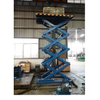 Outdoor Hydraulic Goods Freight Cargo Lift Elevator for Warehouse