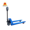 NIULI Mini-verreiker Pallevork Hydraulische handmatige krik Palet Handpallettruck