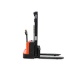NIULI Electric Forklift Stacker Capacity 1500kg /2000kg Motorized Full Electric Stacker for Warehouse