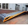 NIULI Mobile Loading Dock Ramp Container Ramp for Forklift