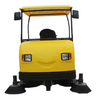 NIULI Botzen Strooss elektresch Sweeper Equipement Reiter Floor Sweeper