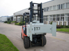 NIULI Hydraulic Diesel Forklift Paper Roll Clamp Ginamit na Forklift for Sale