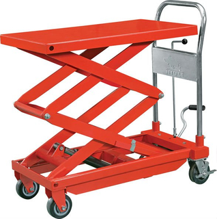 Hydraulick&yacute; stoln&iacute; voz&iacute;k