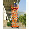 Hydraulic Lift Trolley Aerial Work Platform Price Manlift Scissor Lift