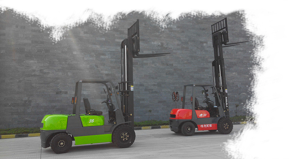 The Evolution of Forklifts: Unveiling the Power of Electric Forklifts, Reach Trucks, and Rough Terrain Forklift Trucks