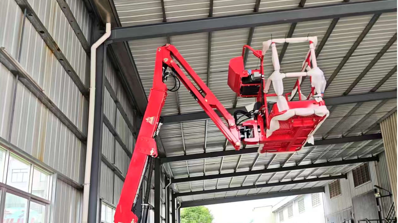 W&eacute;i Level Lifting Plattform?