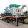 NIULI 10000kg 10t 10ton Movable Dock Leveler Dock Ramp Container Luede fir Camion