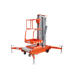 NIULI Portable AC Power High Rise Men Lift Aluminium Platform