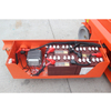 NIULI 14M Working Height Hewa Mikasi Hydraulic Lift Platform/Scissor Lift Electric