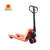 NIULI Rough Terrain Hydraulic Manual รถยกมือพาเลทแจ็ค 2000 กก. - 3000 กก. รถลากพาเลทราคา