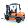 NIULI Chinese Hydraulic Forklift Truck Bagong Forklift 3 Ton 5 Ton Diesel Forklift na Presyo