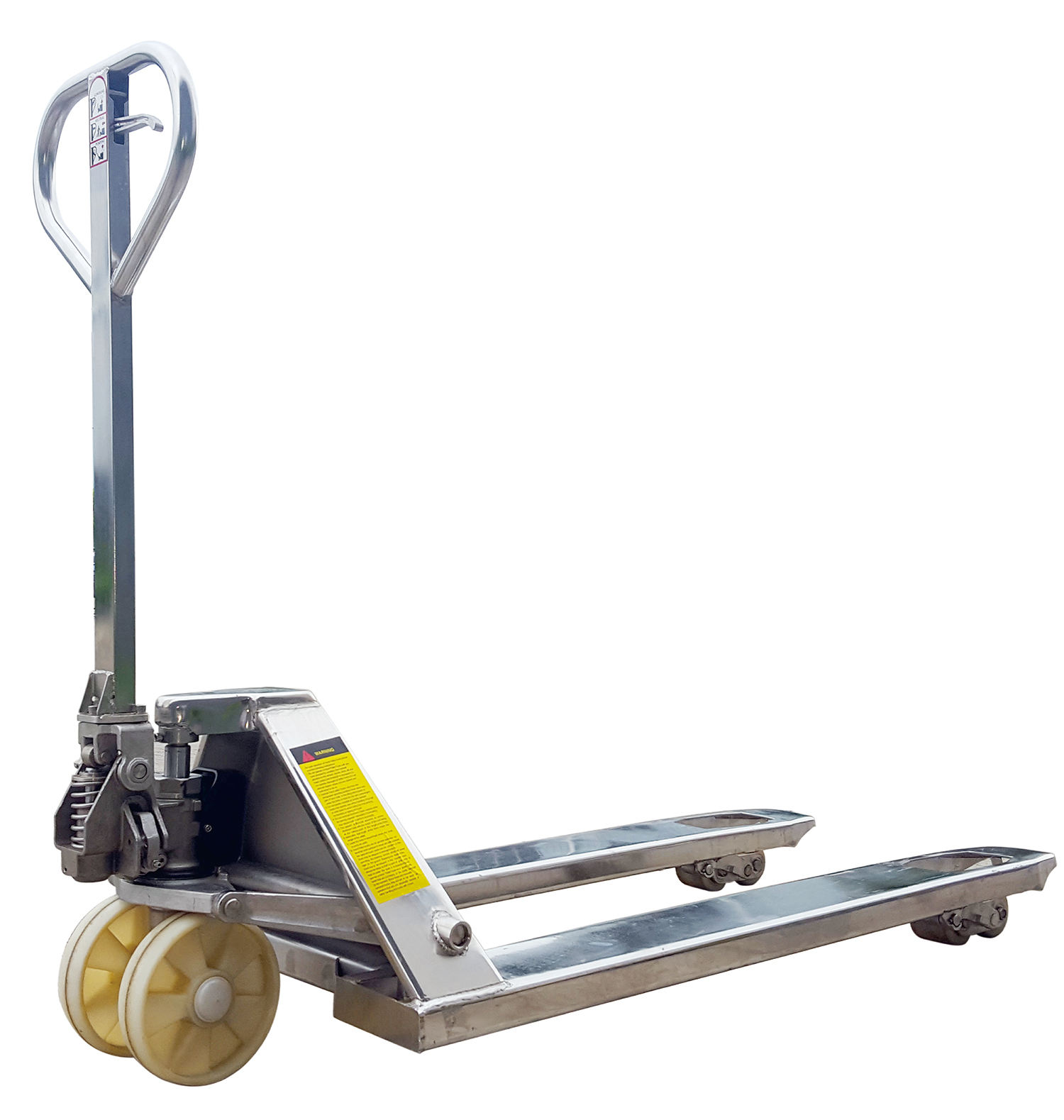 Hand Pallet Truck Manufacturer Manual Hydraulic Forklift Stainless