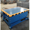 Manlift Hydraulisk Saksel&oslash;fteplatform Bill&oslash;ftebord
