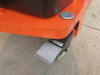 Harga Forklift Lift Pallet Stacker Hidraulik Semi Elektrik dengan CE
