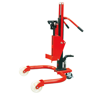 Χονδρικό Drum Lifter Truck Hydraulic Drum Stacker