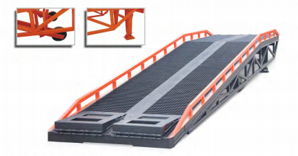 Enhancing Efficiency and Safety with Dock Loading Ramps